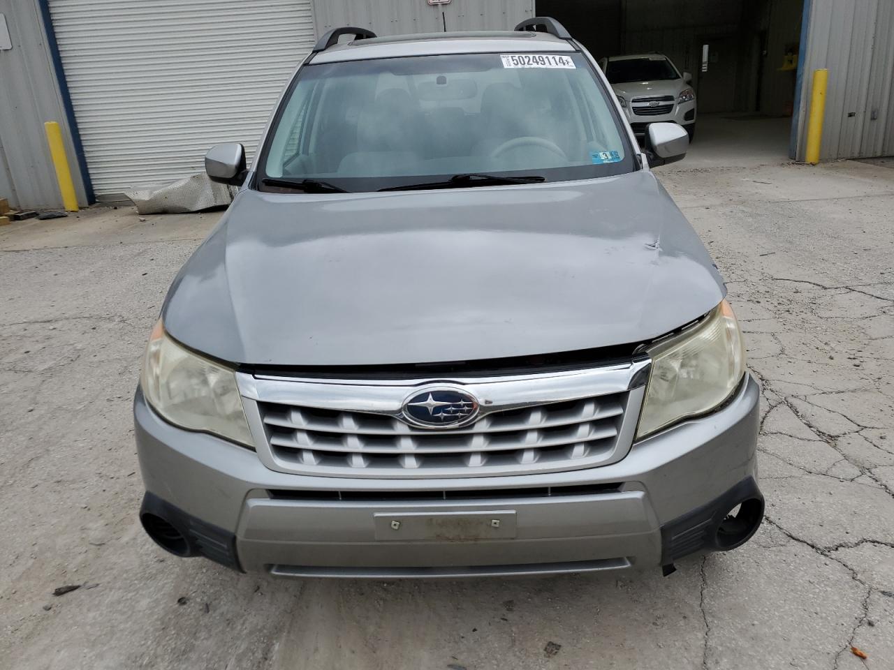 JF2SHBDC1BH761613 2011 Subaru Forester 2.5X Premium