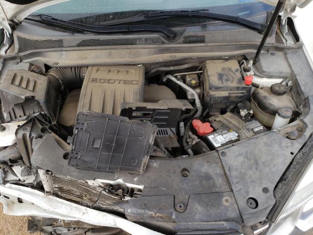 Lot #2494339871 2016 CHEVROLET EQUINOX LS salvage car