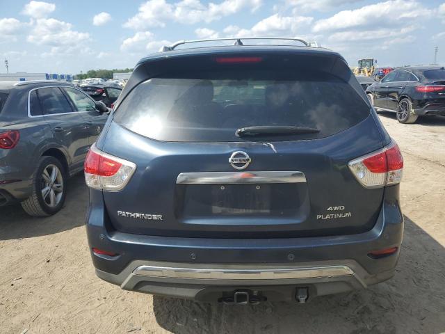 2013 Nissan Pathfinder S VIN: 5N1AR2MM3DC610607 Lot: 51544924