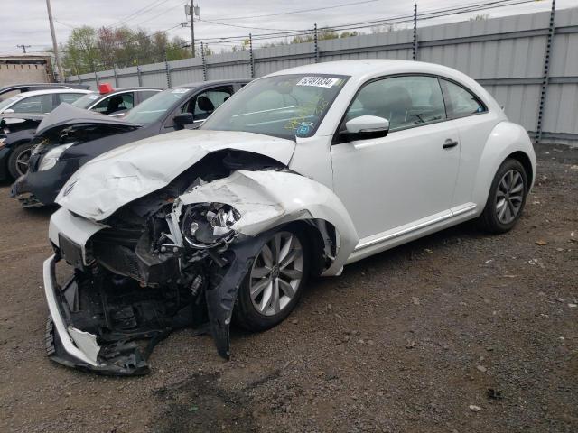 2017 VOLKSWAGEN BEETLE 1.8 3VWF17AT5HM619269  52491834