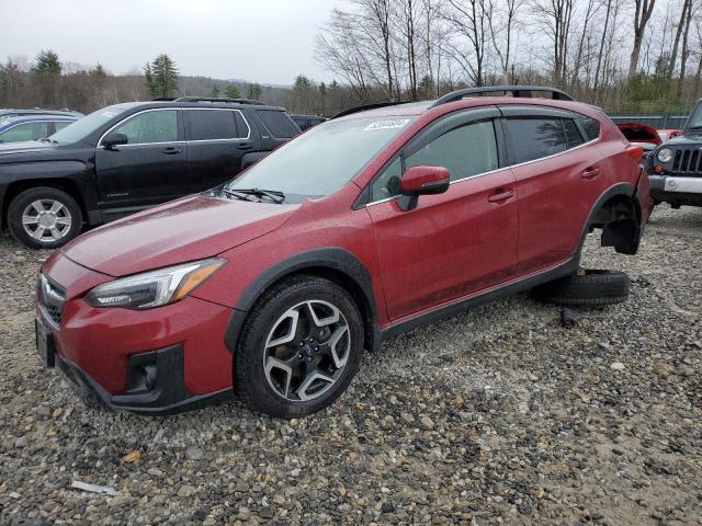 2019 Subaru Crosstrek Limited VIN: JF2GTAMCXKH367980 Lot: 52044684