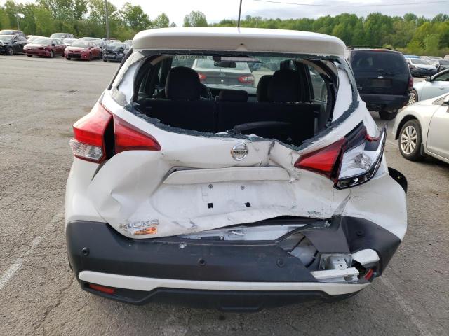 2020 Nissan Kicks Sr VIN: 3N1CP5DV9LL543689 Lot: 52635214