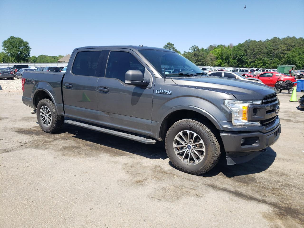 1FTEW1EP5JKC19249 FORD F-150 2018