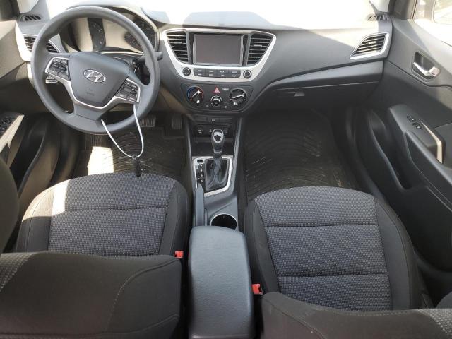 2022 Hyundai Accent Se VIN: 3KPC24A64NE158258 Lot: 48320984