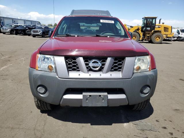 2007 Nissan Xterra Off Road VIN: 5N1AN08WX7C543181 Lot: 52415514