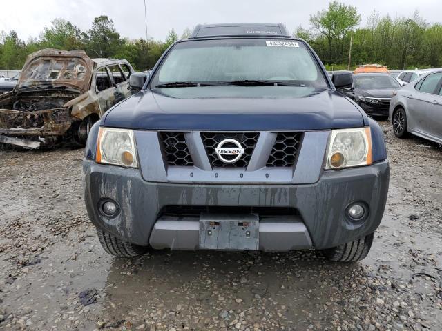 2007 Nissan Xterra Off Road VIN: 5N1AN08W87C534592 Lot: 48552454