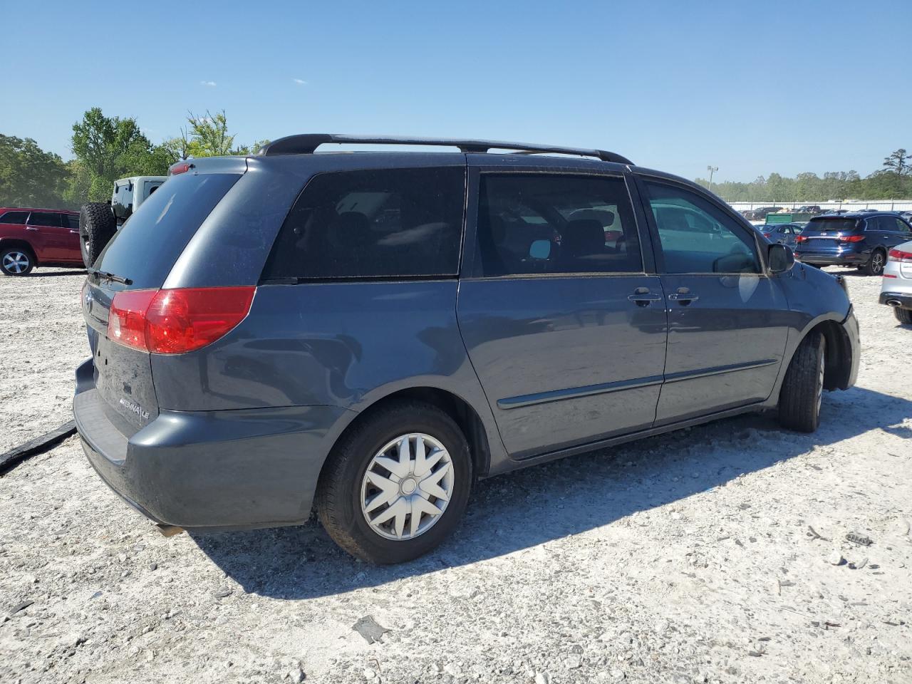 5TDZK23C28S155418 2008 Toyota Sienna Ce