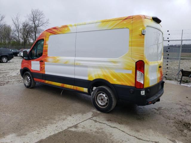 Lot #2443249082 2019 FORD TRANSIT T- salvage car