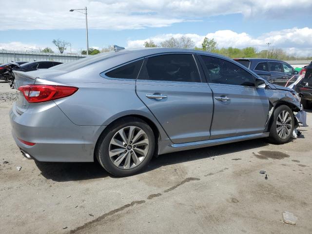 2016 Hyundai Sonata Sport VIN: 5NPE34AF1GH340293 Lot: 51995374