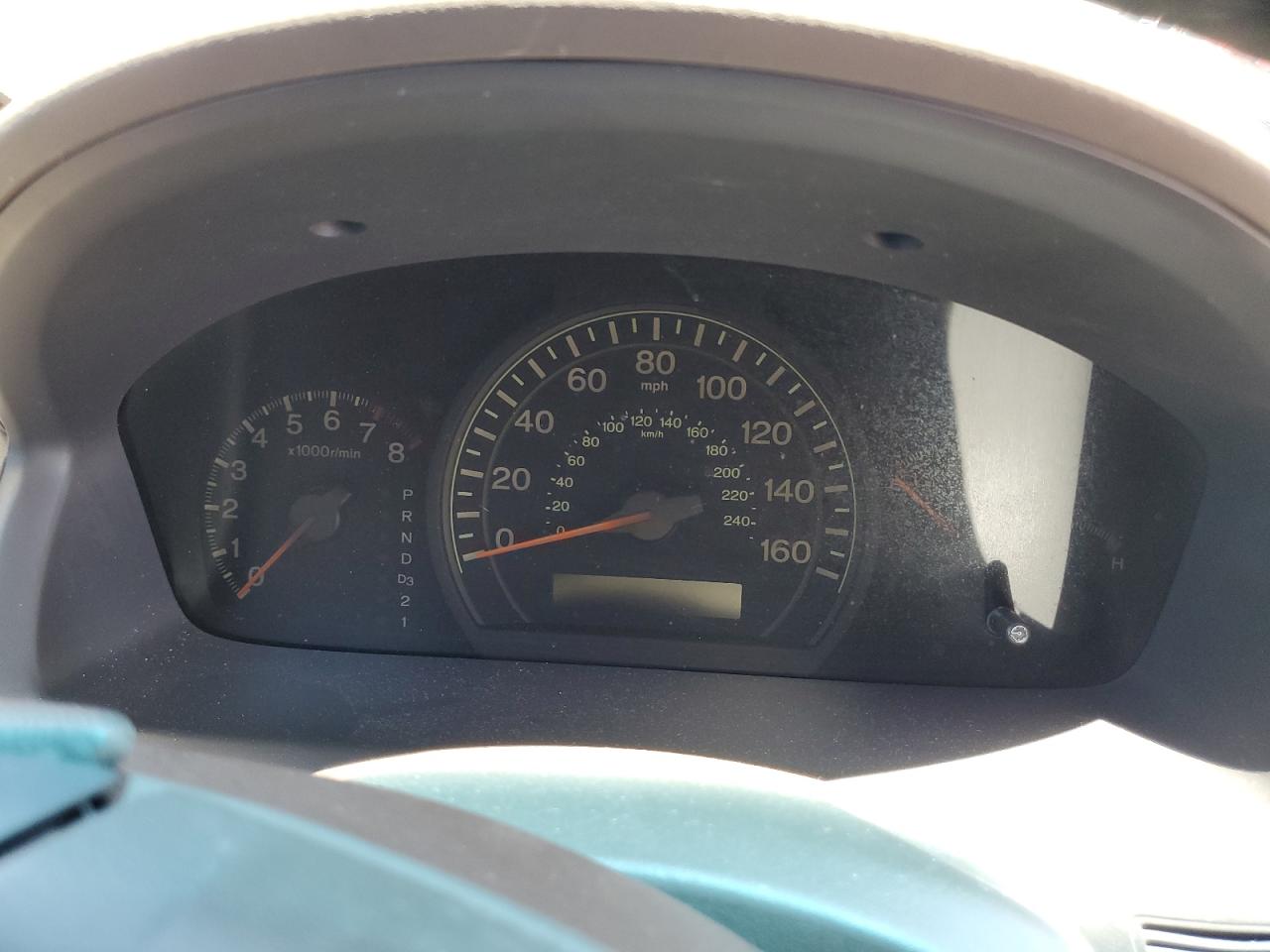 1HGCM665X4A059940 2004 Honda Accord Ex