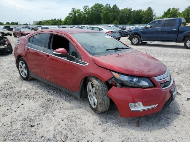 VIN 1G1RF6E4XEU151635 2014 Chevrolet Volt no.4