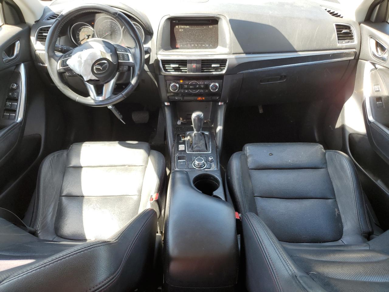 JM3KE2DY1G0815704 MAZDA CX-5 2016