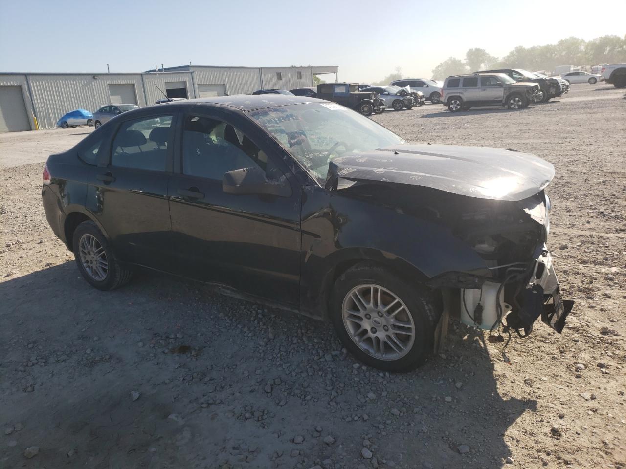 1FAHP3FN9AW264664 2010 Ford Focus Se