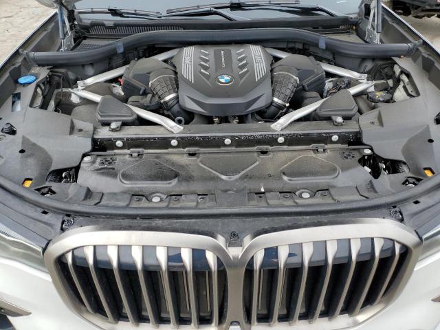 2021 BMW X7 M50I 5UXCX6C05M9H84296