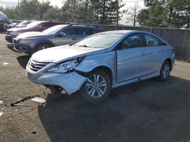 2014 Hyundai Sonata Gls VIN: 5NPEB4ACXEH826543 Lot: 51413484