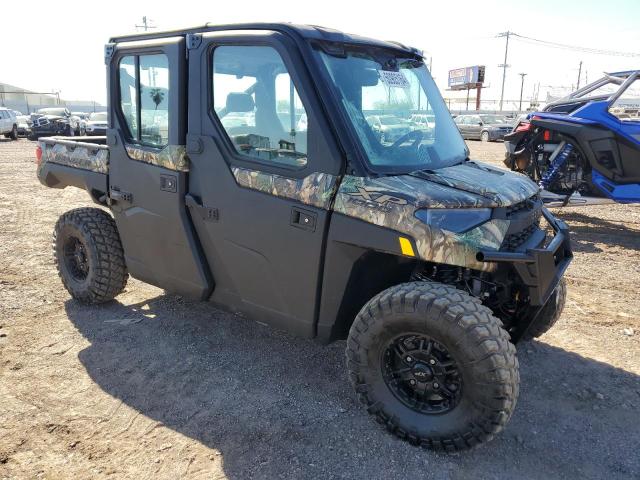 Lot #2468769881 2022 POLARIS RANGER CRE salvage car