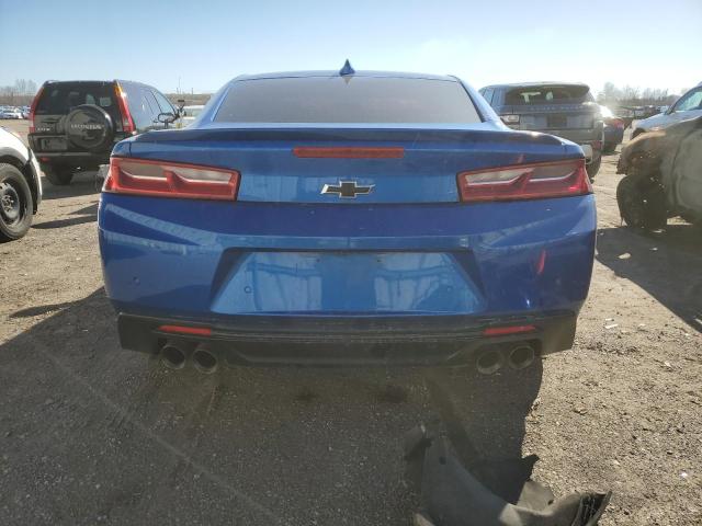 2016 Chevrolet Camaro Lt VIN: 1G1FD1RS9G0125302 Lot: 50878144