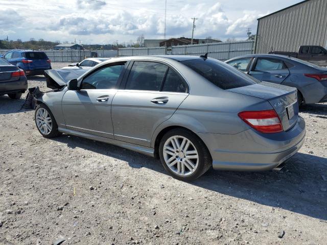 2009 Mercedes-Benz C 300 VIN: WDDGF54X09R065981 Lot: 49544474