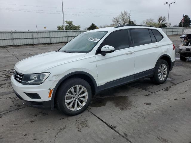 2019 Volkswagen Tiguan S VIN: 3VV0B7AX6KM109952 Lot: 51415594