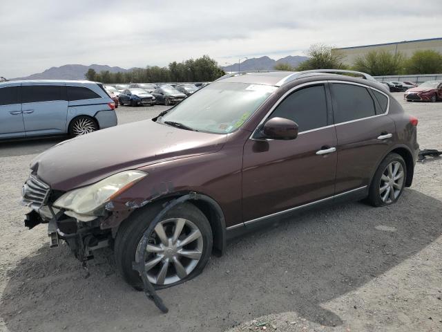 2011 Infiniti Ex35 Base VIN: JN1AJ0HP1BM802350 Lot: 51559454