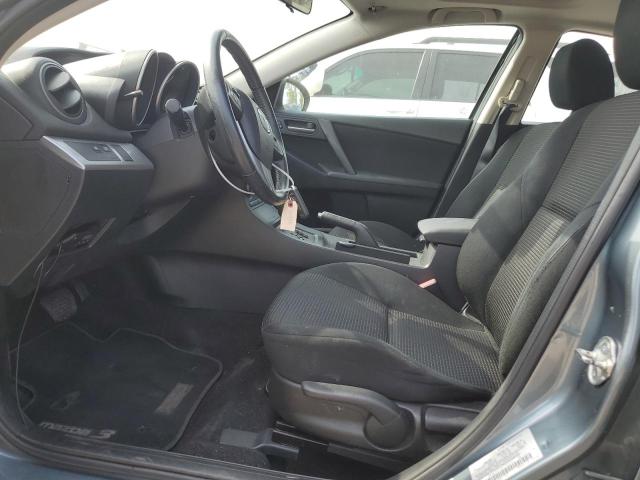 2013 Mazda 3 I VIN: JM1BL1V71D1779453 Lot: 50511334