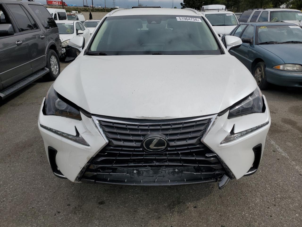 JTJYARBZ7K2154368 LEXUS NX 2019
