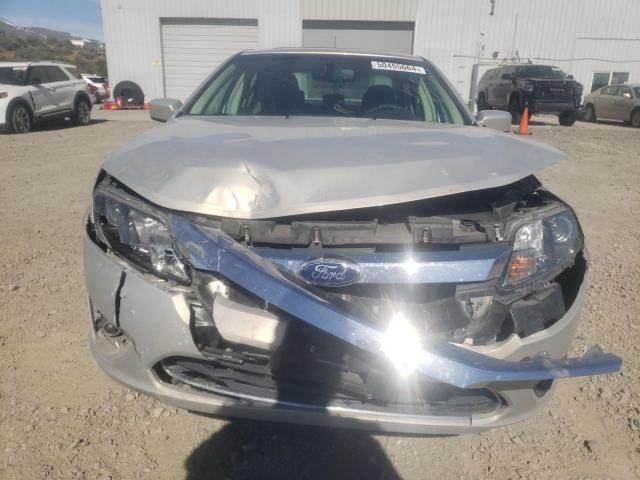 Lot #2500869111 2010 FORD FUSION SE salvage car