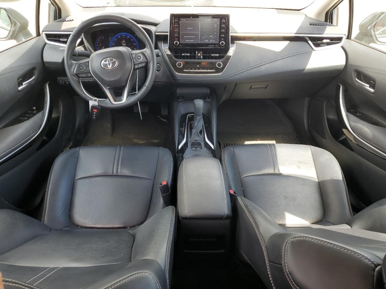 5YFFPRAE6LP127513 TOYOTA COROLLA 2020