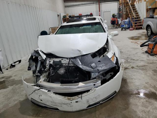 2010 Acura Tl VIN: 19UUA8F5XAA015571 Lot: 50091984