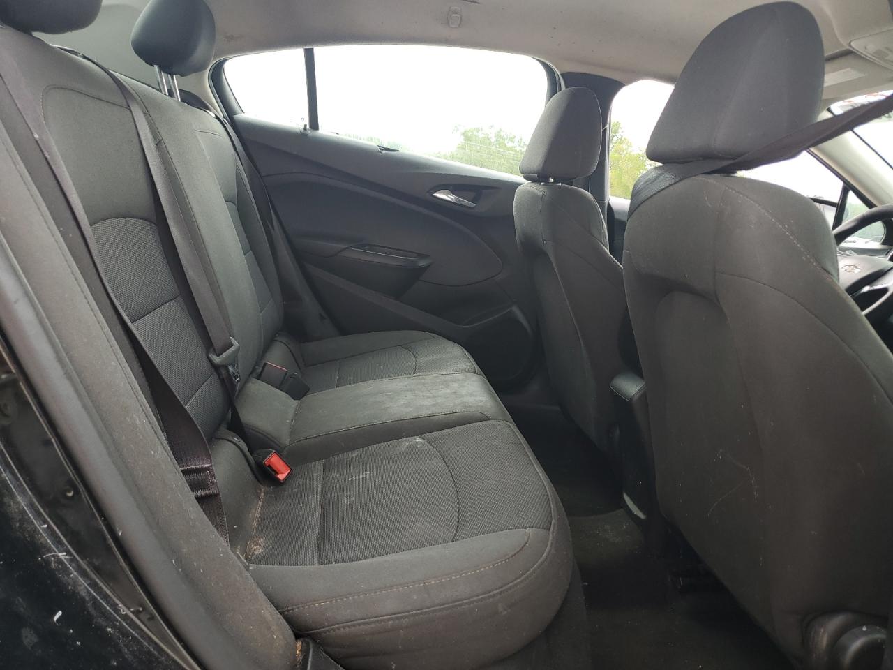 1G1BC5SM2G7269673 CHEVROLET CRUZE 2016