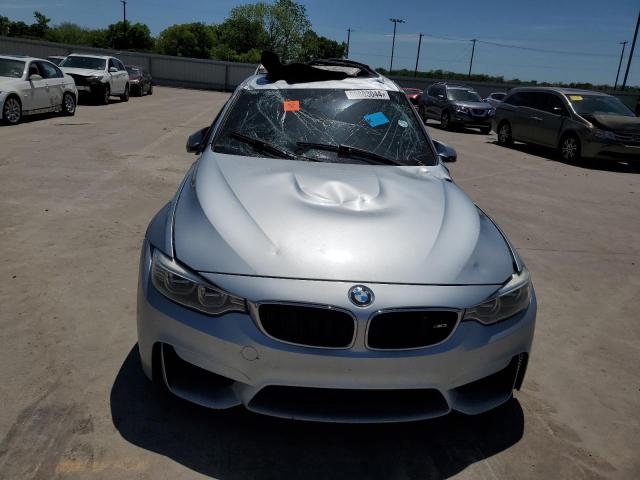 VIN WBS8M9C58G5D30643 2016 BMW M3 no.5