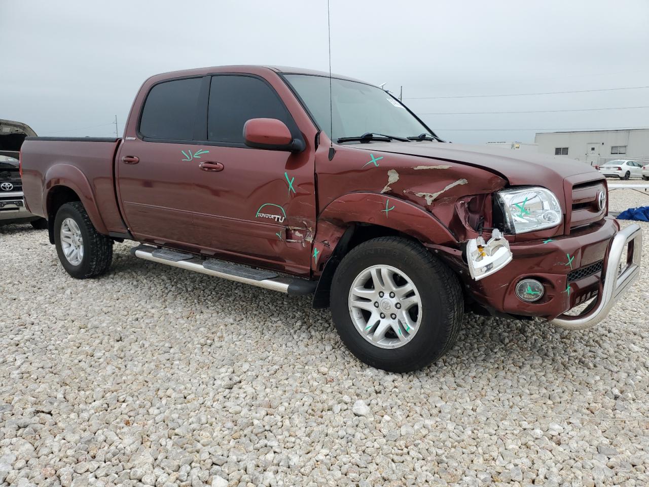 5TBET38166S539538 2006 Toyota Tundra Double Cab Limited