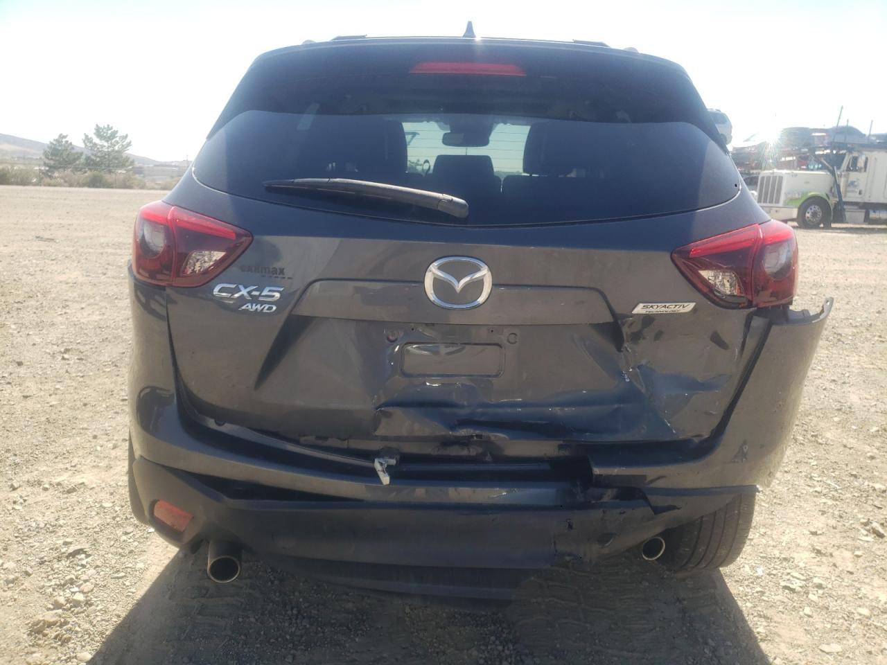 JM3KE4DY5G0709221 2016 Mazda Cx-5 Gt