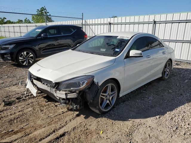 VIN WDDSJ4EB5EN132582 2014 Mercedes-Benz CLA-Class,... no.1