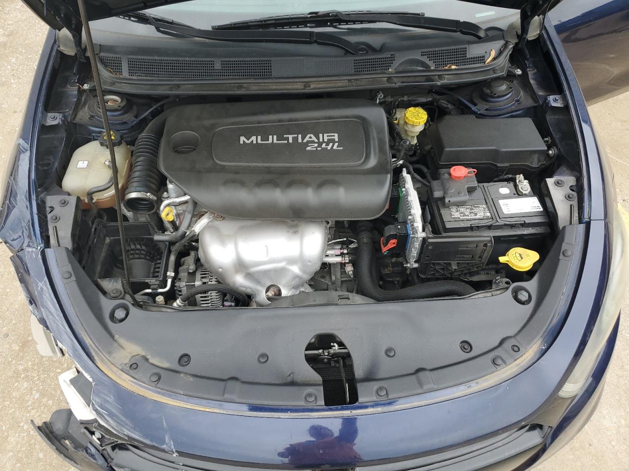 1C3CDFBBXED917986 2014 Dodge Dart Sxt