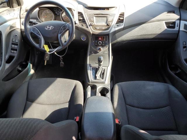 KMHDH4AE4GU479601 2016 Hyundai Elantra Se