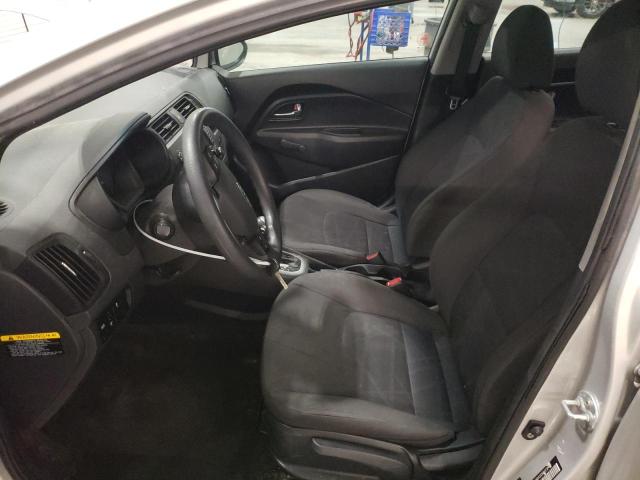 2013 Kia Rio Lx VIN: KNADM5A30D6101258 Lot: 53138704