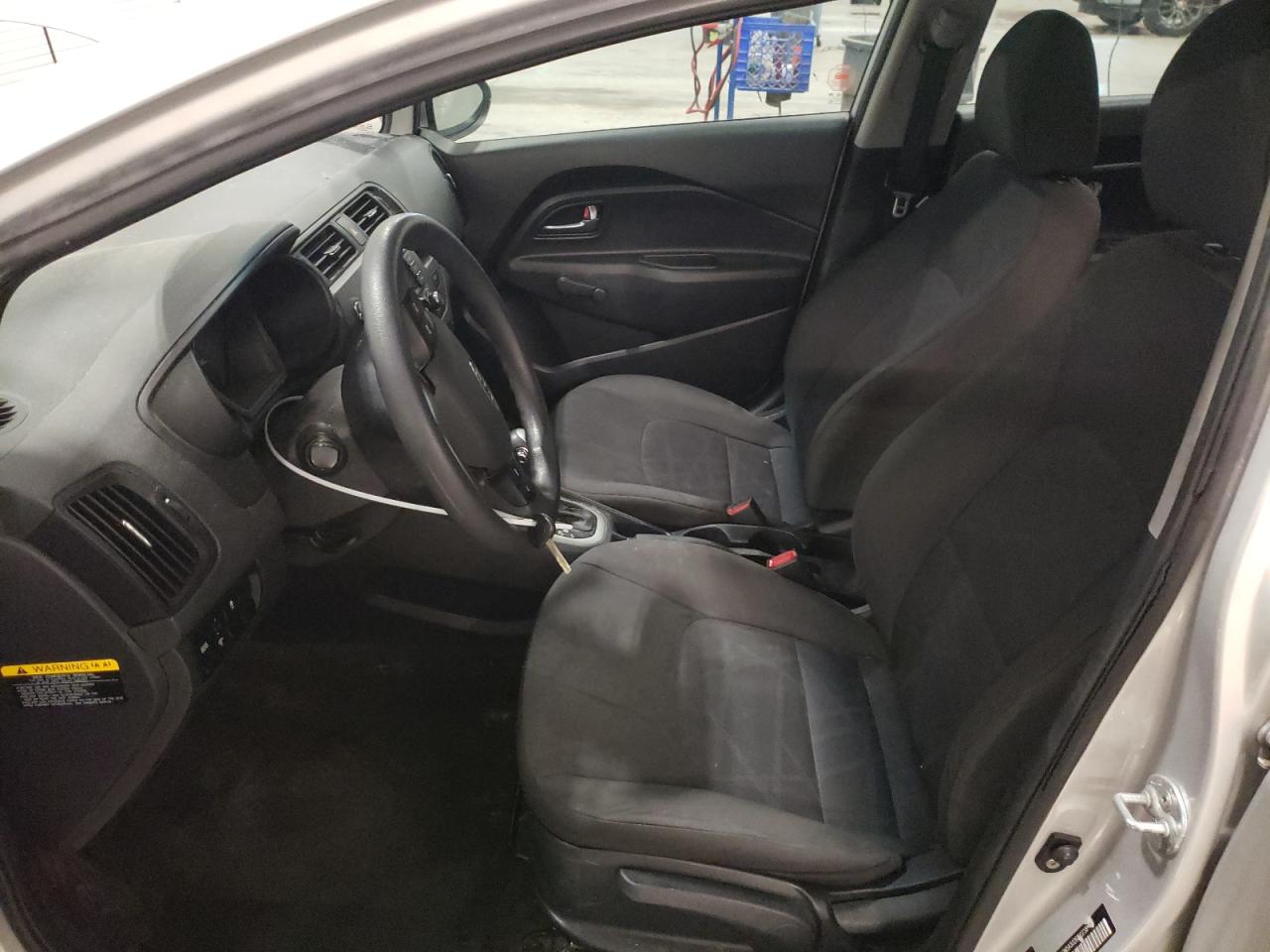 KNADM5A30D6101258 2013 Kia Rio Lx