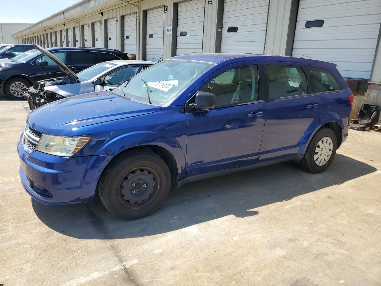 3C4PDCAB5CT332866 2012 Dodge Journey Se