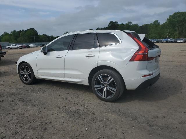 2020 Volvo Xc60 T5 Momentum VIN: YV4102DK8L1554099 Lot: 50666254