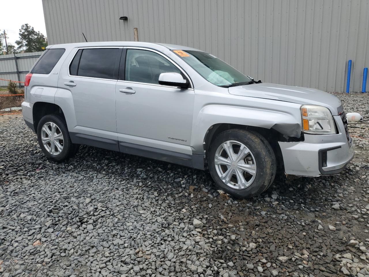 2017 GMC Terrain Sle vin: 2GKALMEK0H6268387