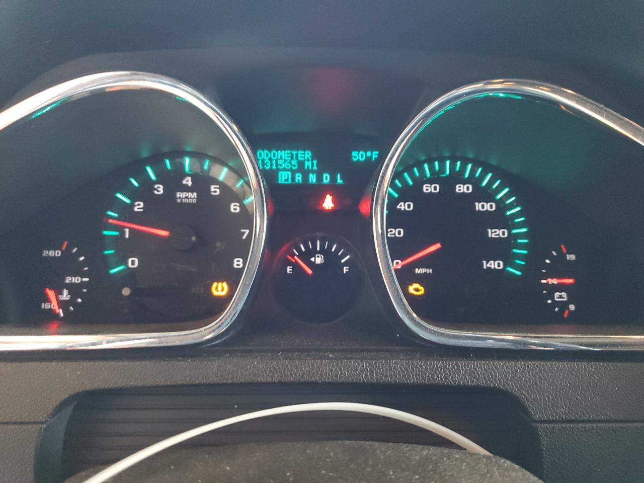 1GNLVGED2AS123413 2010 Chevrolet Traverse Lt