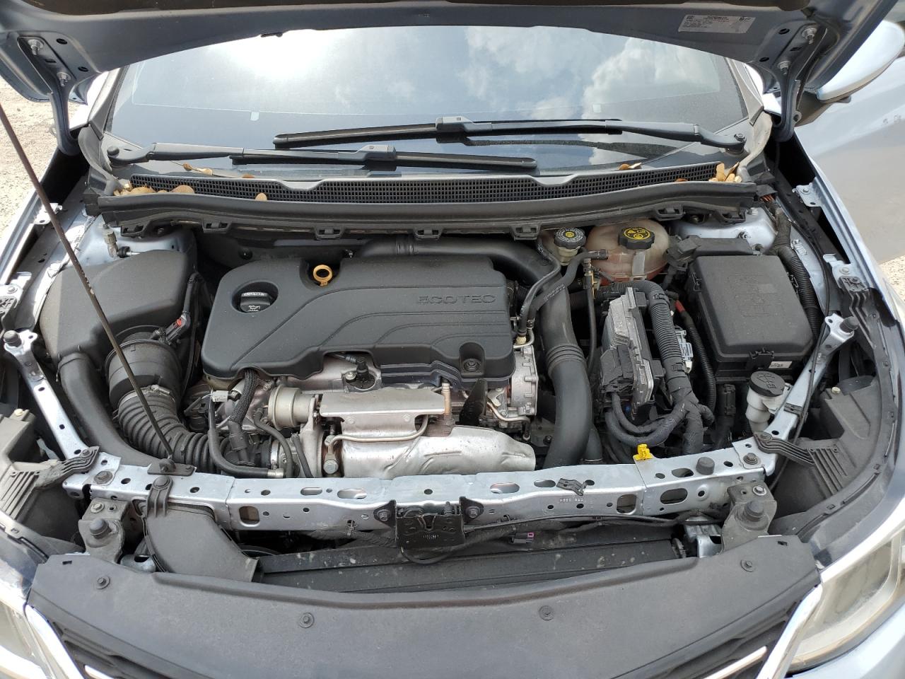 1G1BC5SM3J7170559 CHEVROLET CRUZE 2018
