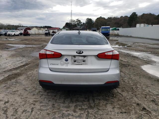 2015 Kia Forte Lx VIN: KNAFX4A65F5351804 Lot: 49134094