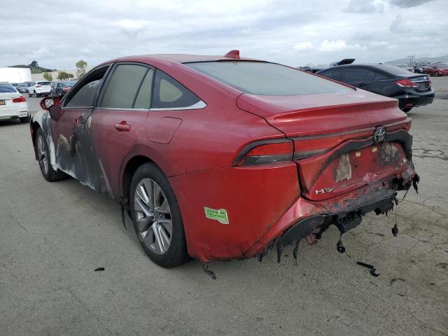 2022 TOYOTA MIRAI LE JTDAAAAA4NA007453