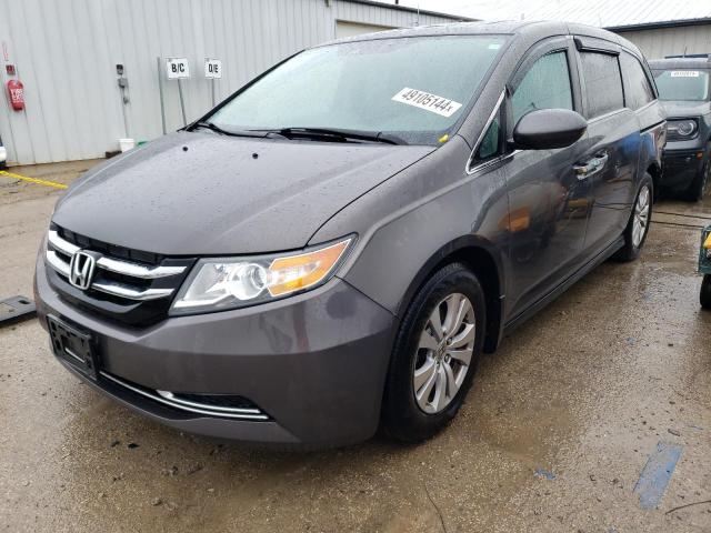 Vin: 5fnrl5h64fb038443, lot: 49105144, honda all models exl 20151