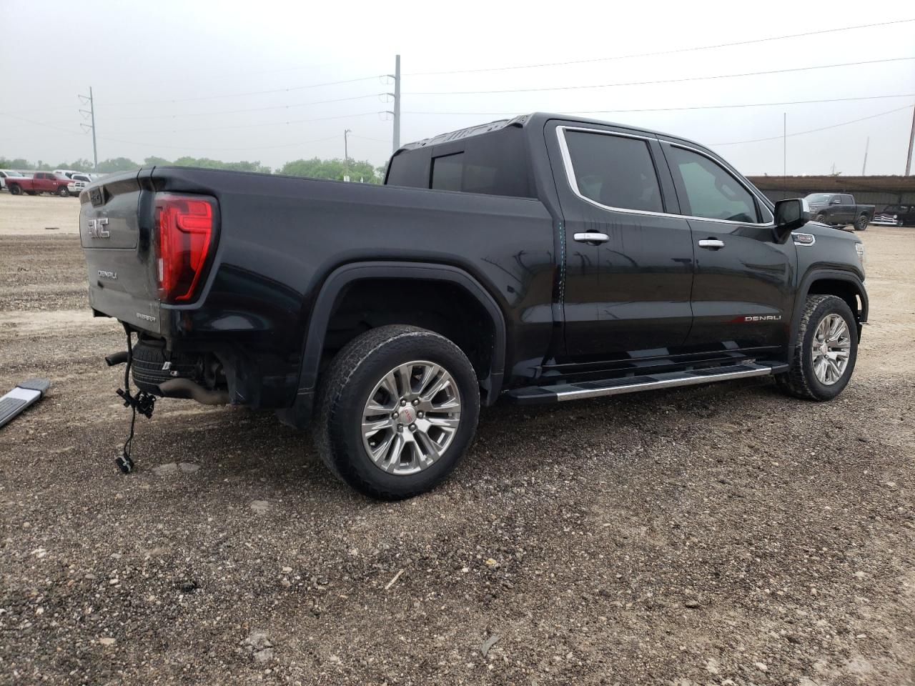 3GTU9FEL6MG425267 2021 GMC Sierra K1500 Denali