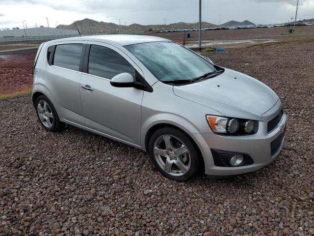 2013 Chevrolet Sonic Ltz VIN: 1G1JE6SB6D4221262 Lot: 49059114