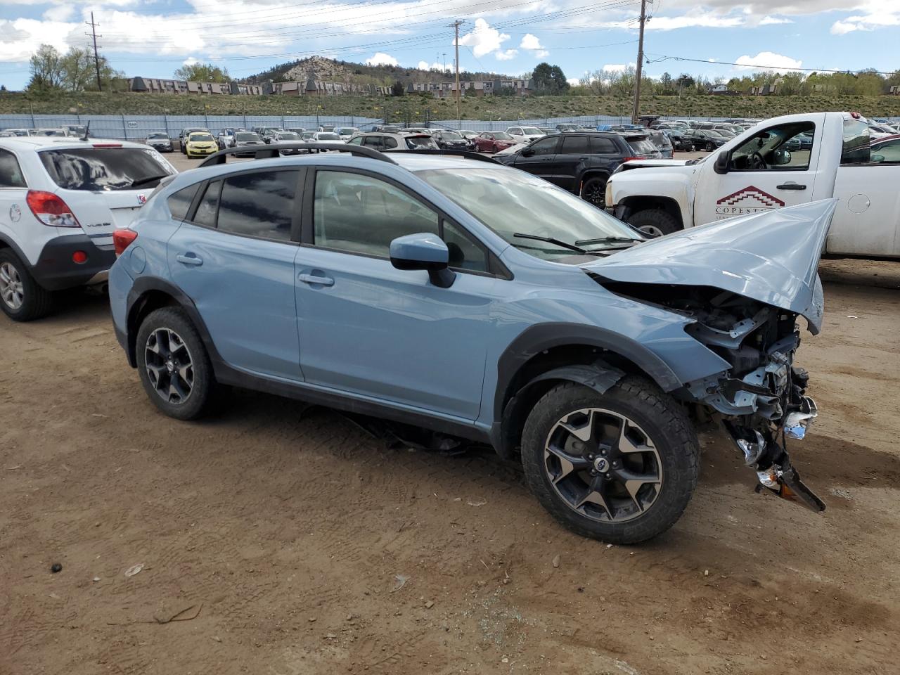 JF2GTABC5JH294468 2018 Subaru Crosstrek Premium