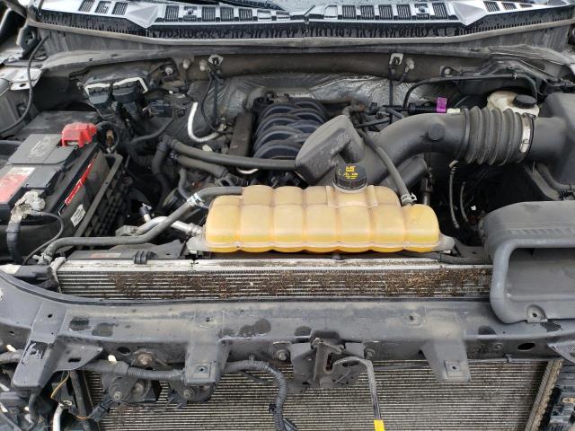 2015 FORD F150 SUPER - 1FTFX1EF3FKD38384